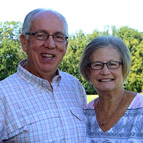 Pastor Larry Chute
