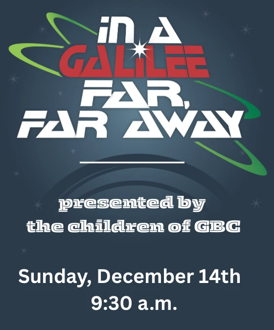 GBC Christmas Carnival Flyer GBC Christmas Carnival Flyer